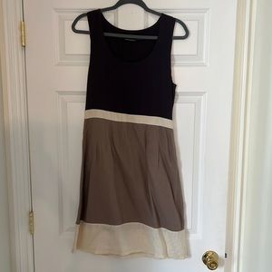 Cynthia Rowley color blocked lightweight dress: Size 8